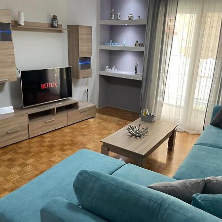 Liby'S Luxury Apartmemt Kavala Eksteriør billede