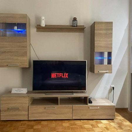 Liby'S Luxury Apartmemt Kavala Eksteriør billede