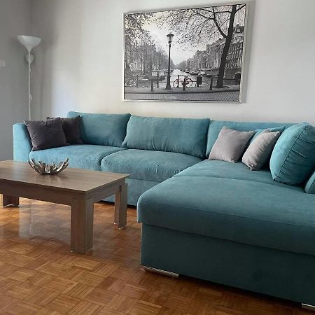 Liby'S Luxury Apartmemt Kavala Eksteriør billede