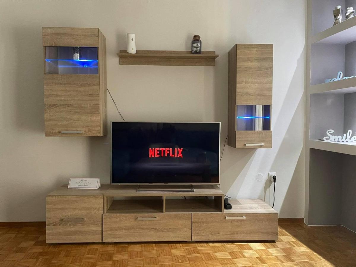 Liby'S Luxury Apartmemt Kavala Eksteriør billede