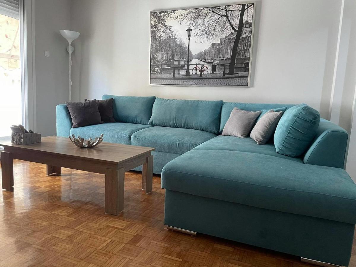 Liby'S Luxury Apartmemt Kavala Eksteriør billede