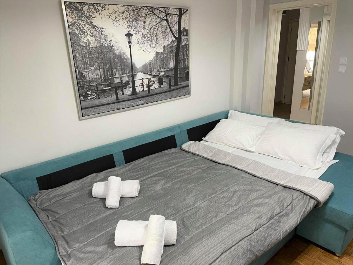 Liby'S Luxury Apartmemt Kavala Eksteriør billede