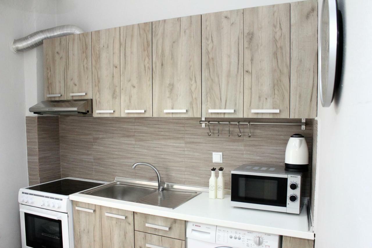 Liby'S Luxury Apartmemt Kavala Eksteriør billede