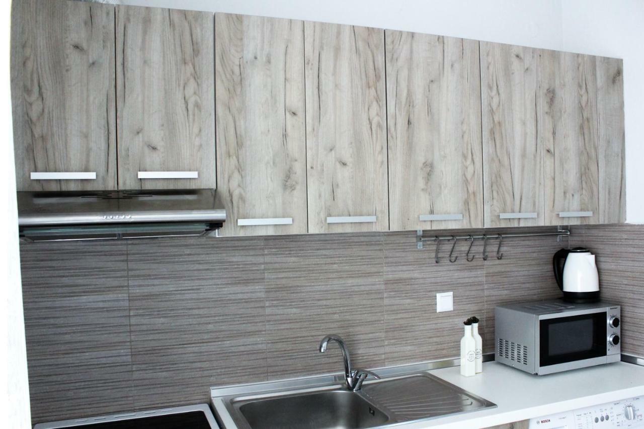 Liby'S Luxury Apartmemt Kavala Eksteriør billede