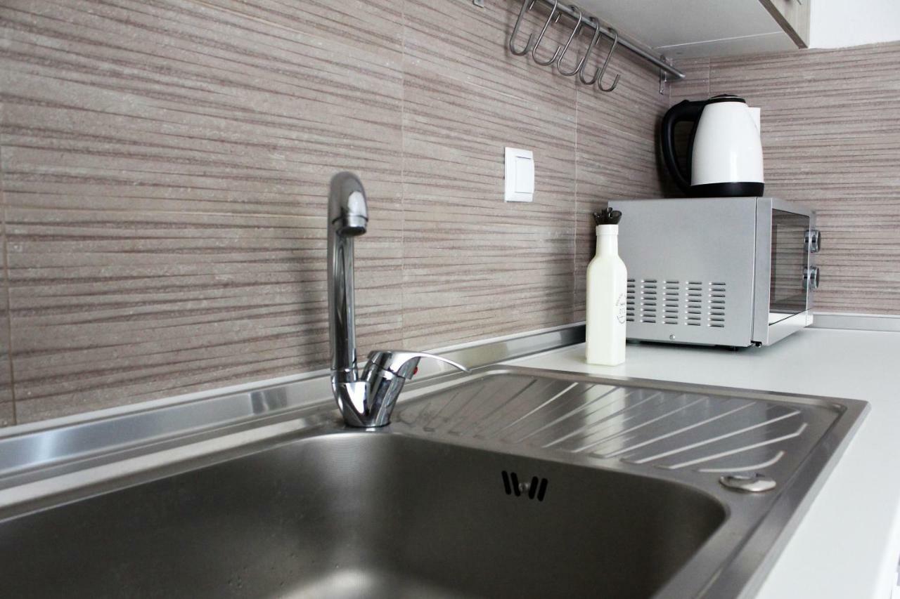 Liby'S Luxury Apartmemt Kavala Eksteriør billede