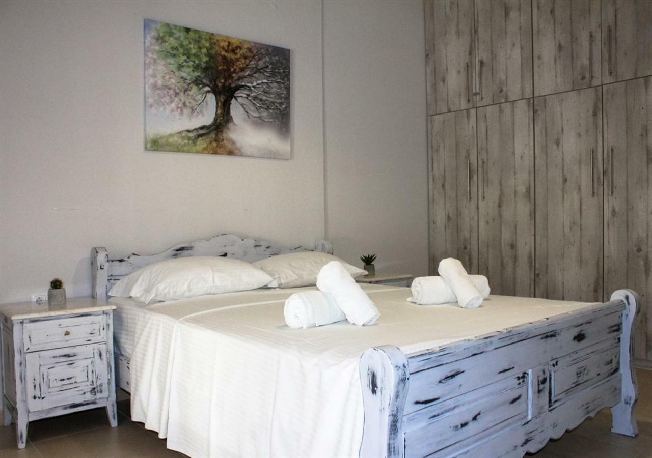 Liby'S Luxury Apartmemt Kavala Eksteriør billede