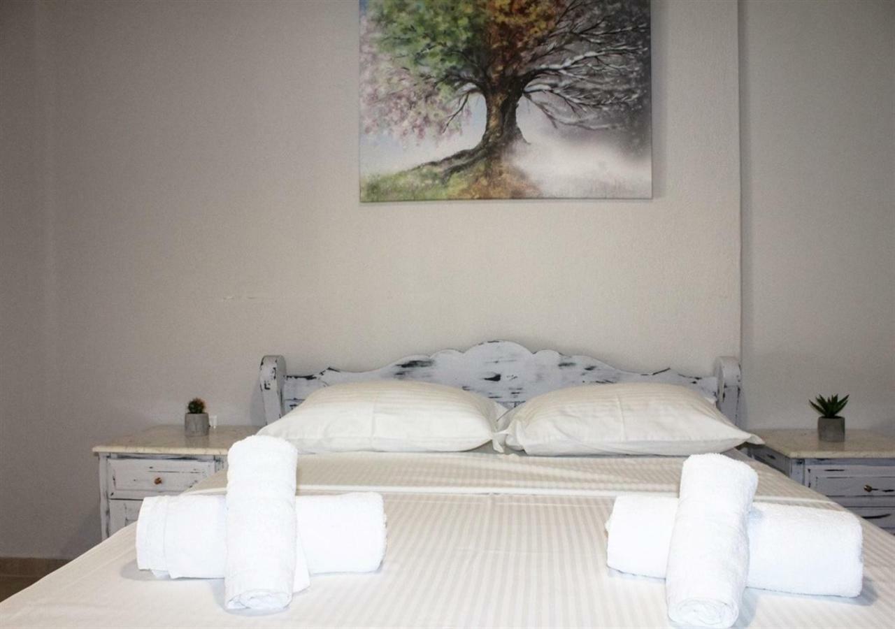Liby'S Luxury Apartmemt Kavala Eksteriør billede