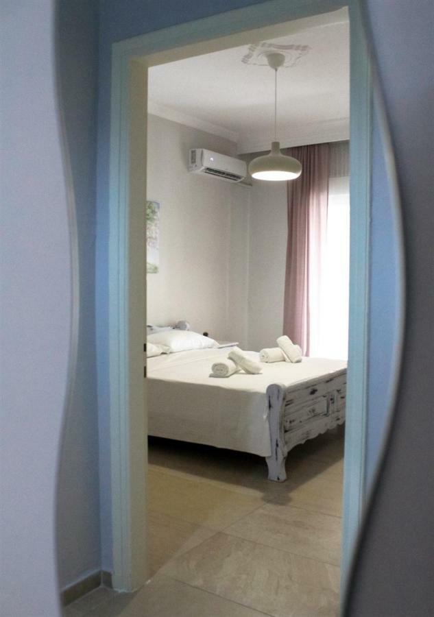 Liby'S Luxury Apartmemt Kavala Eksteriør billede