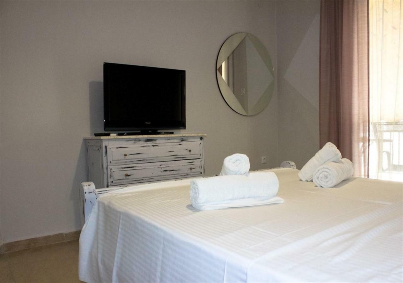 Liby'S Luxury Apartmemt Kavala Eksteriør billede